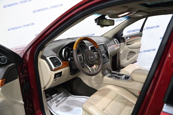 Jeep Grand Cherokee, 3.0 л, АТ, 2011 фото 7
