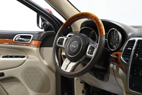 Jeep Grand Cherokee, 3.0 л, АТ, 2011 фото 10