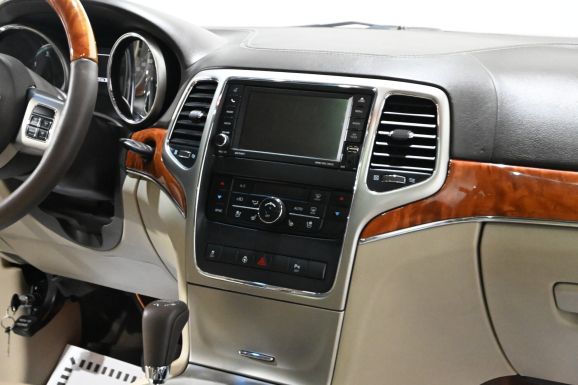 Jeep Grand Cherokee, 3.0 л, АТ, 2011 фото 11