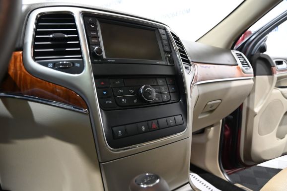 Jeep Grand Cherokee, 3.0 л, АТ, 2011 фото 12