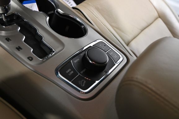 Jeep Grand Cherokee, 3.0 л, АТ, 2011 фото 13