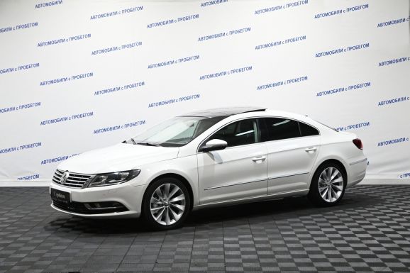 Volkswagen Passat CC, 1.8 л, Робот, 2012 фото 3