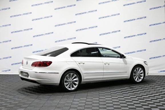 Volkswagen Passat CC, 1.8 л, Робот, 2012 фото 4