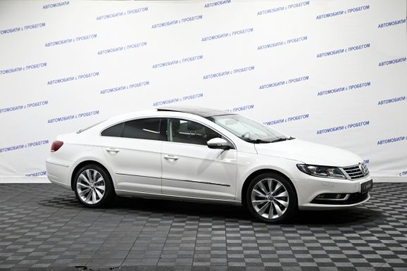 Volkswagen Passat CC, 1.8 л, Робот, 2012 фото 5