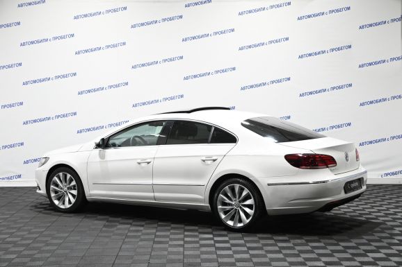 Volkswagen Passat CC, 1.8 л, Робот, 2012 фото 6