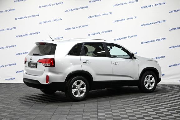 Kia Sorento, 2.4 л, АТ, 2013 фото 4