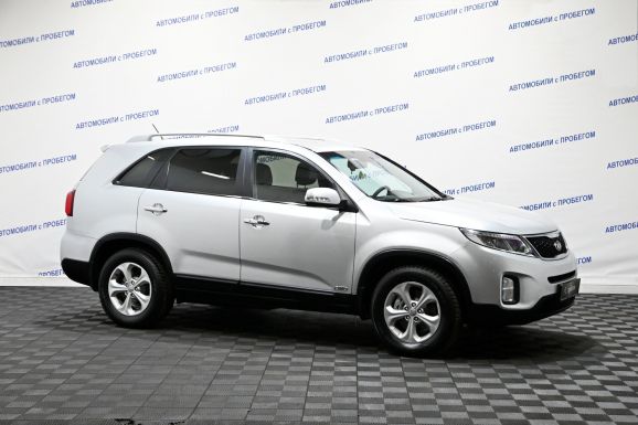 Kia Sorento, 2.4 л, АТ, 2013 фото 5