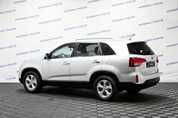 Kia Sorento, 2.4 л, АТ, 2013 фото 6