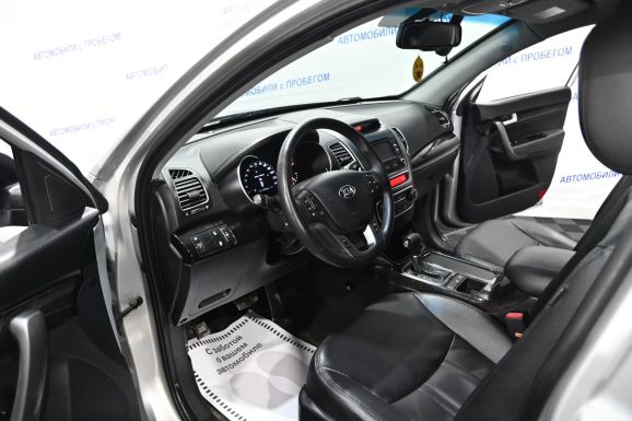 Kia Sorento, 2.4 л, АТ, 2013 фото 7