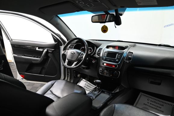 Kia Sorento, 2.4 л, АТ, 2013 фото 8