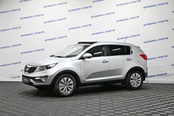 Kia Sportage, 2.0 л, АТ, 2012 фото 3