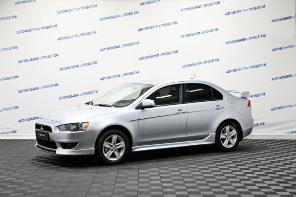 Mitsubishi Lancer, 1.8 л, МТ, 2008 фото 3