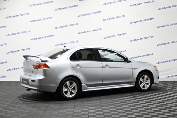 Mitsubishi Lancer, 1.8 л, МТ, 2008 фото 4