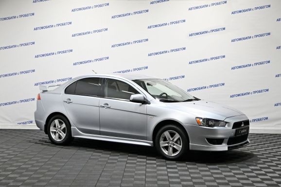Mitsubishi Lancer, 1.8 л, МТ, 2008 фото 5