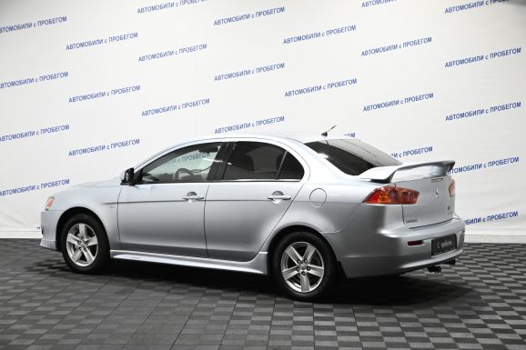 Mitsubishi Lancer, 1.8 л, МТ, 2008 фото 6