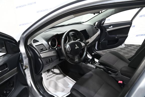 Mitsubishi Lancer, 1.8 л, МТ, 2008 фото 7