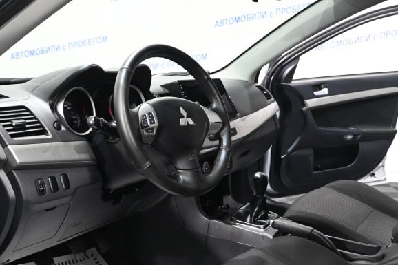 Mitsubishi Lancer, 1.8 л, МТ, 2008 фото 8