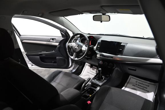 Mitsubishi Lancer, 1.8 л, МТ, 2008 фото 9
