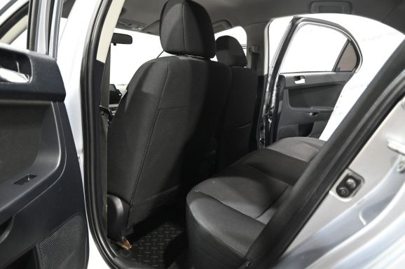 Mitsubishi Lancer, 1.8 л, МТ, 2008 фото 1