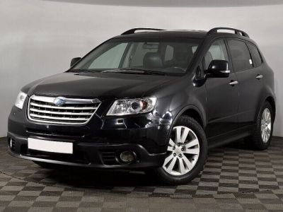 Subaru Tribeca, 3.6 л, АКПП, 2008 фото 3