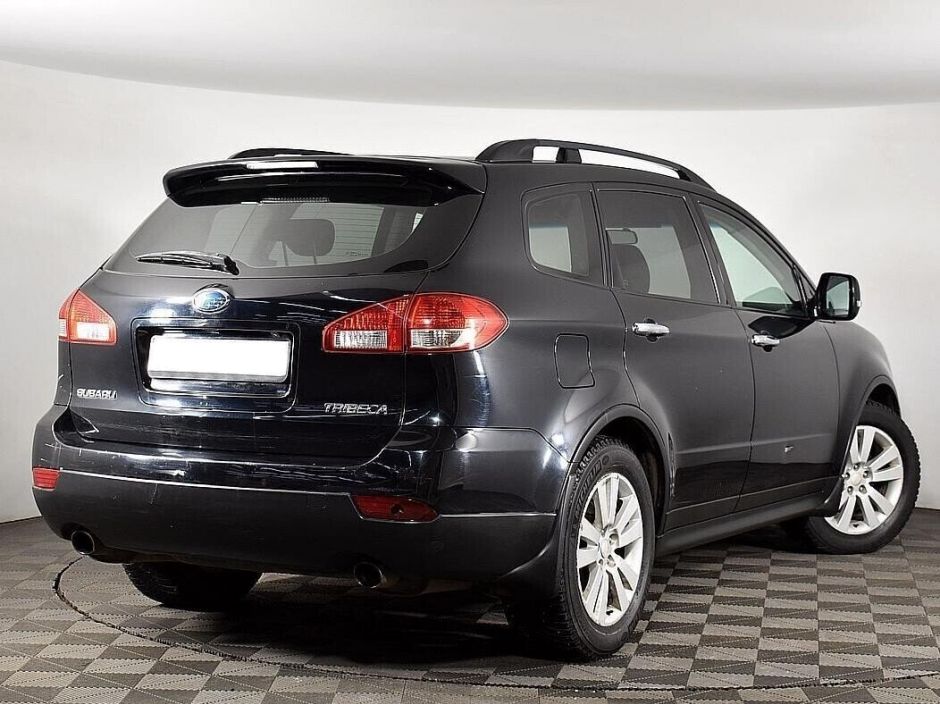 Subaru Tribeca, 3.6 л, АТ, 2008 фото 4