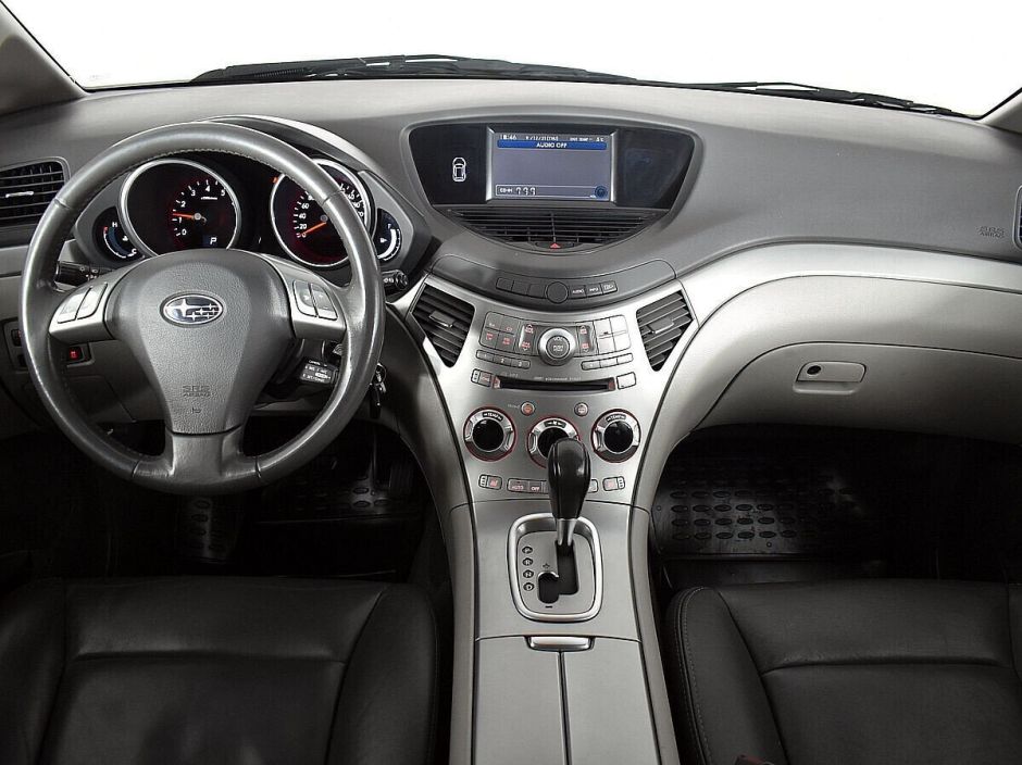 Subaru Tribeca, 3.6 л, АТ, 2008 фото 7