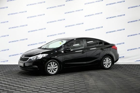 Kia Cerato, 2.0 л, АТ, 2014 фото 3