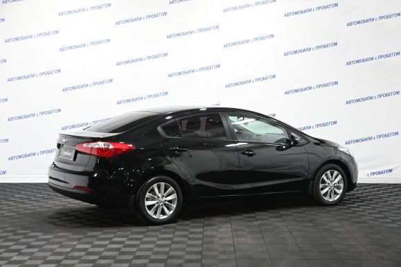 Kia Cerato, 2.0 л, АТ, 2014 фото 4