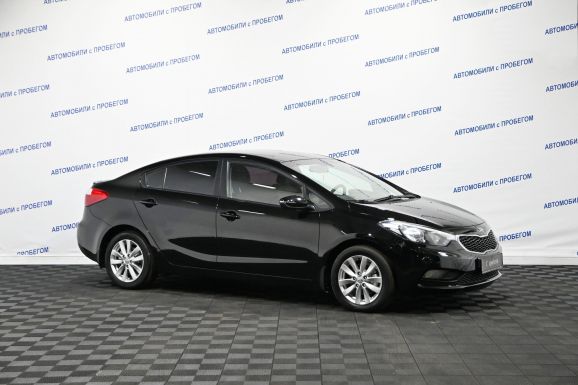 Kia Cerato, 2.0 л, АТ, 2014 фото 5
