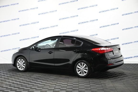 Kia Cerato, 2.0 л, АТ, 2014 фото 6