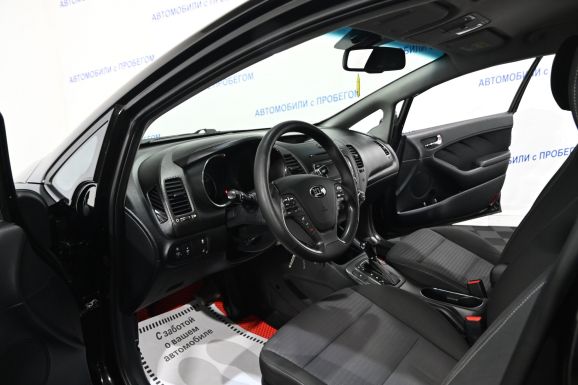 Kia Cerato, 2.0 л, АТ, 2014 фото 7