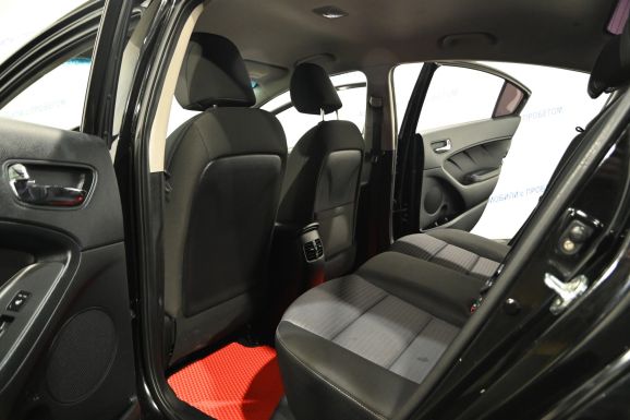 Kia Cerato, 2.0 л, АТ, 2014 фото 8