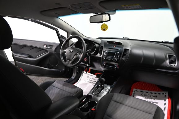 Kia Cerato, 2.0 л, АТ, 2014 фото 9
