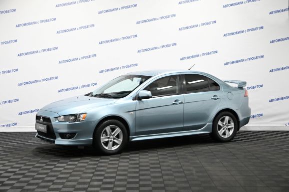 Mitsubishi Lancer, 1.8 л, МТ, 2008 фото 3
