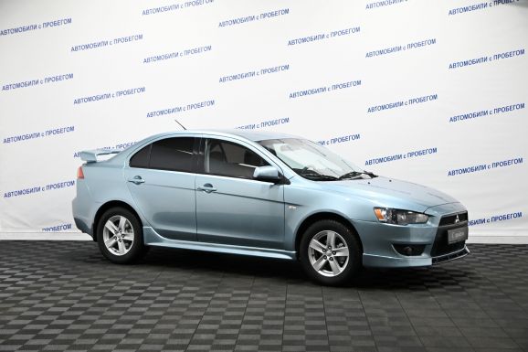 Mitsubishi Lancer, 1.8 л, МТ, 2008 фото 5