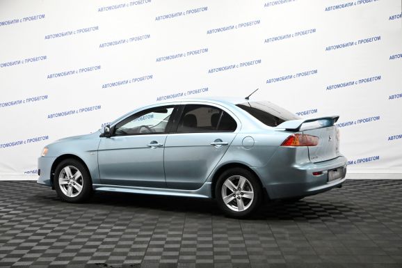 Mitsubishi Lancer, 1.8 л, МТ, 2008 фото 6