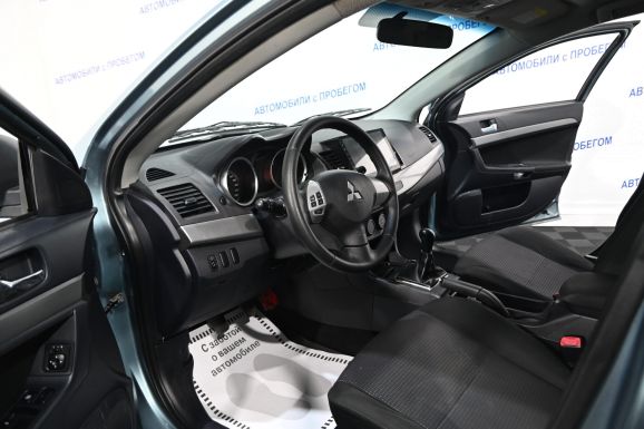 Mitsubishi Lancer, 1.8 л, МТ, 2008 фото 7