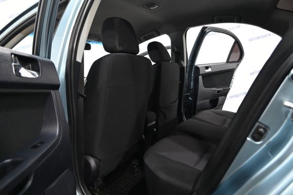 Mitsubishi Lancer, 1.8 л, МТ, 2008 фото 8