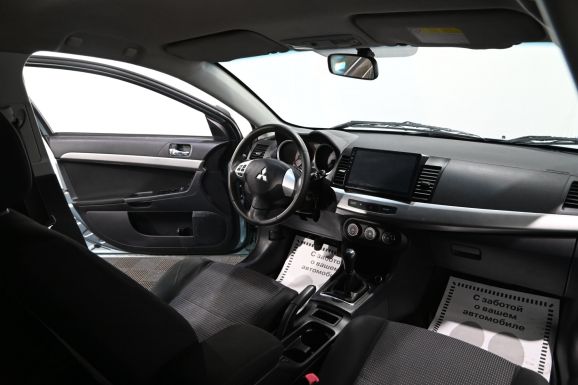 Mitsubishi Lancer, 1.8 л, МТ, 2008 фото 9