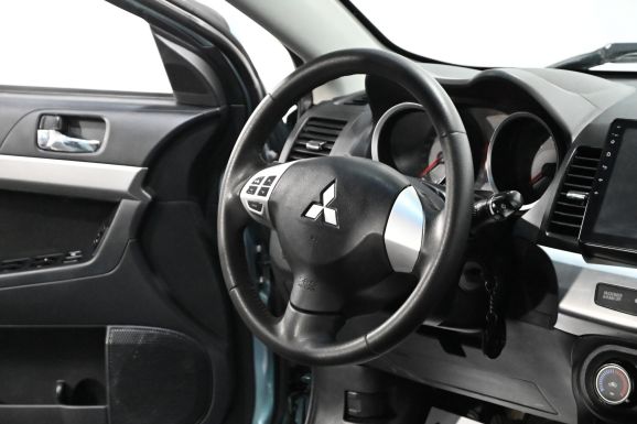 Mitsubishi Lancer, 1.8 л, МТ, 2008 фото 10