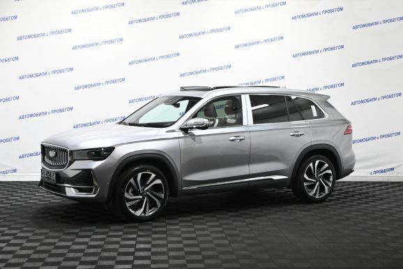 Geely Monjaro, 2.0 л, АТ, 2023 фото 3