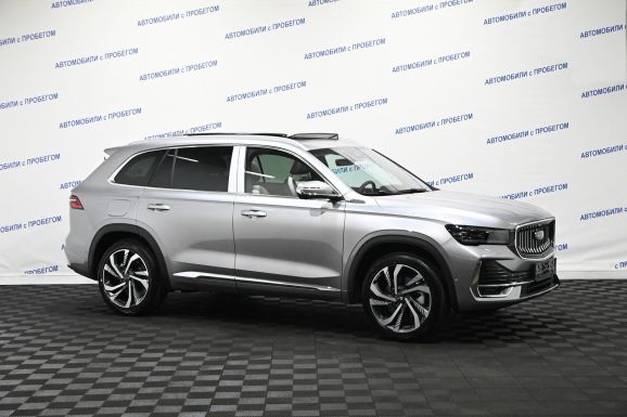 Geely Monjaro, 2.0 л, АТ, 2023 фото 5