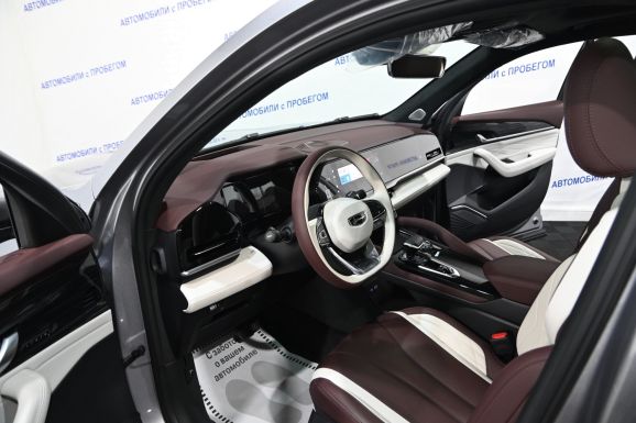 Geely Monjaro, 2.0 л, АТ, 2023 фото 7