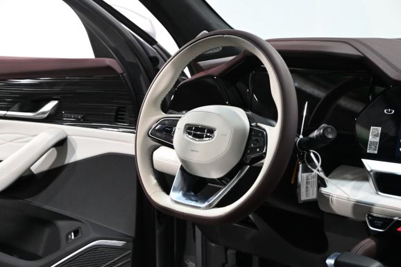 Geely Monjaro, 2.0 л, АТ, 2023 фото 10