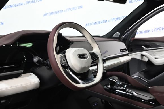 Geely Monjaro, 2.0 л, АТ, 2023 фото 11