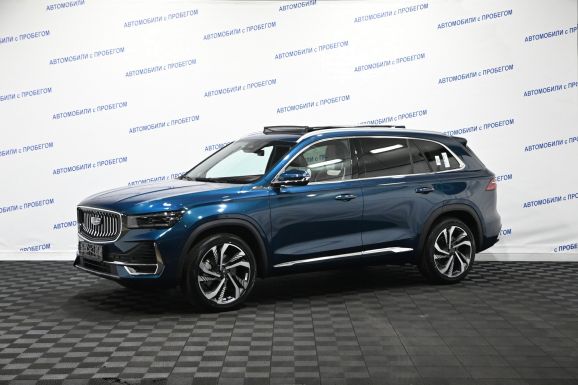 Geely Monjaro, 2.0 л, АТ, 2023 фото 3