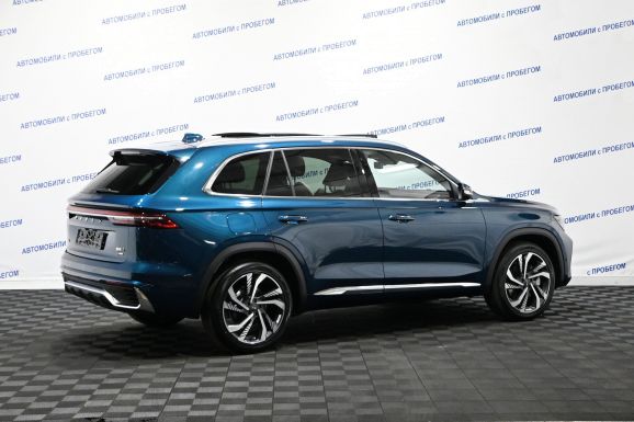 Geely Monjaro, 2.0 л, АТ, 2023 фото 4