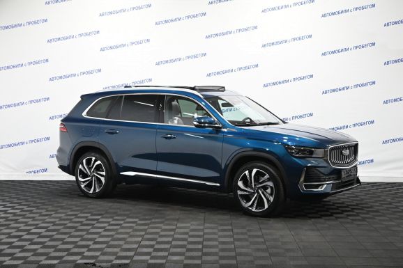 Geely Monjaro, 2.0 л, АТ, 2023 фото 5