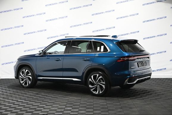 Geely Monjaro, 2.0 л, АТ, 2023 фото 6