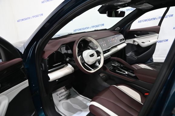 Geely Monjaro, 2.0 л, АТ, 2023 фото 7
